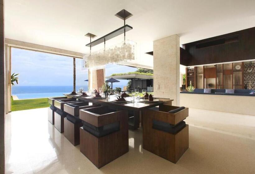 Вилла 1 Спальня Вид на Море, The Ungasan Clifftop Resort