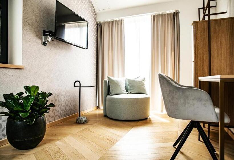 Студия Deluxe, Villa Gran