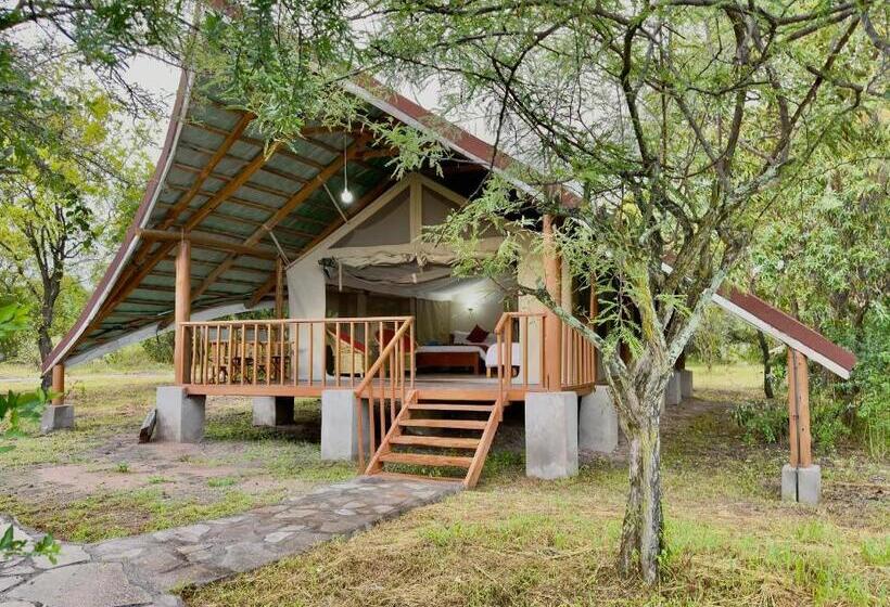 اتاق استاندارد با تراس, Mara Empiris Safari Camp