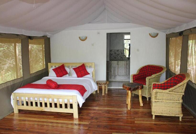 اتاق استاندارد با تراس, Mara Empiris Safari Camp