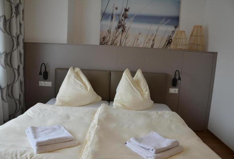 Family Suite, Die Pension Galle
