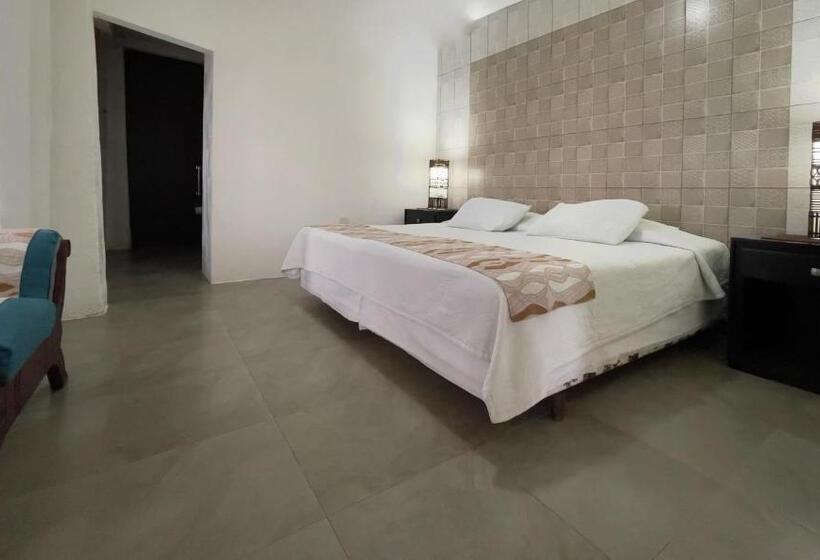 Люкс Кровать Кинг, Samai Lodge Holistic Living