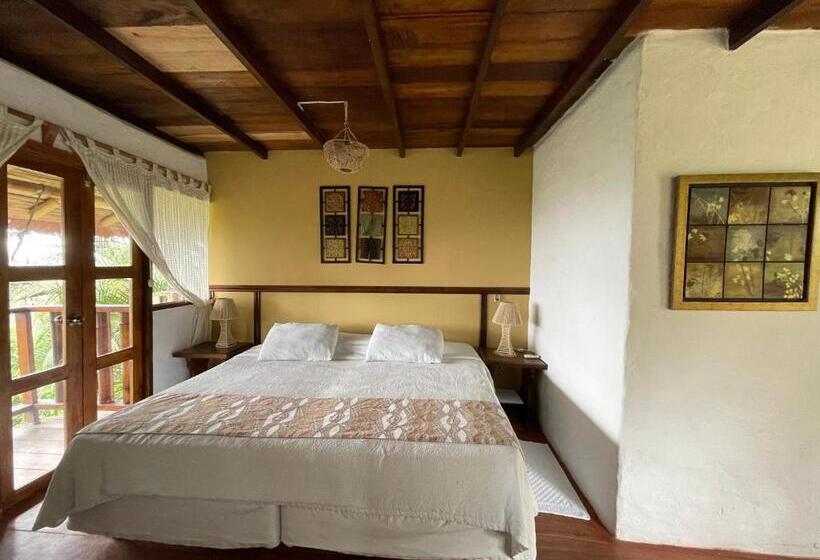 Стандартный Номер Кровать Кинг, Samai Lodge Holistic Living
