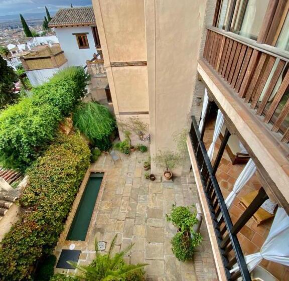 1 Bedroom Penthouse Apartment, Casa Del Aljibe