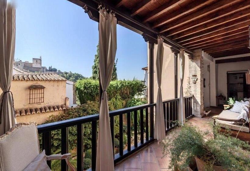 1 Bedroom Penthouse Apartment, Casa Del Aljibe