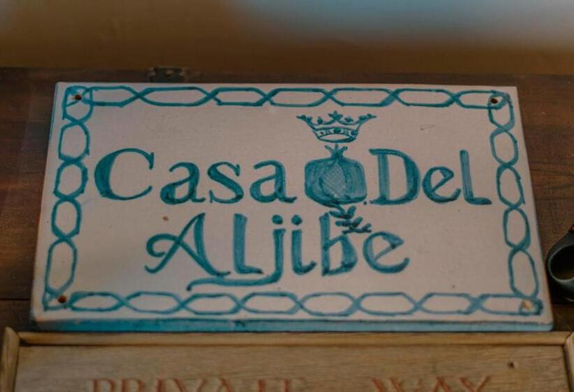 اتاق استاندارد اینتریور, Casa Del Aljibe