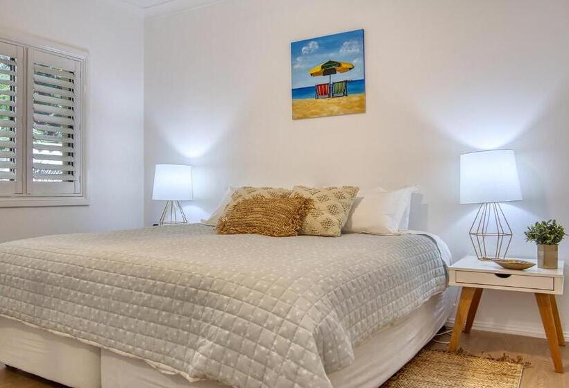 Апартаменты 1 Спальня, Cronulla Beach House B&b