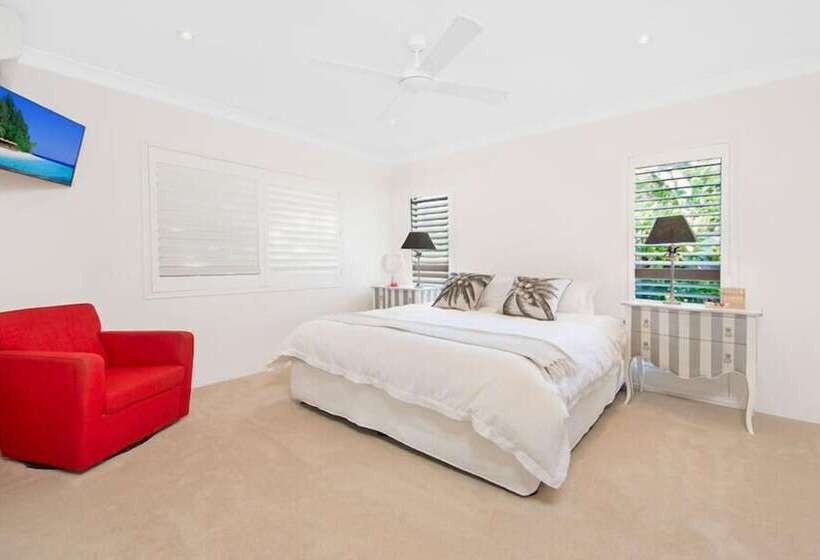 Номер Стандарт, Cronulla Beach House B&b