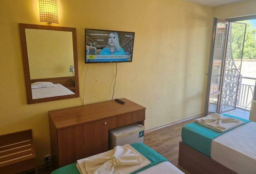 Номер Стандарт с Балконом, Complex Dobrudja