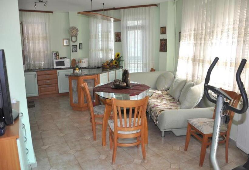Апартаменты Deluxe 1 Спальня, Guest Rooms Sveti Nikola