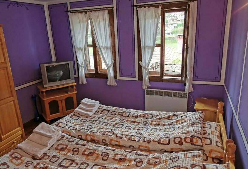 Номер Стандарт Совместная Ванная, Hadji Neikovi Guest Houses
