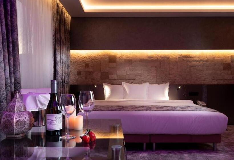 침실 1개 아파트, National Palace Wine & Spa