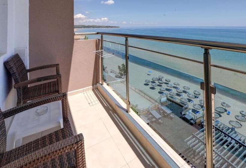 Номер Стандарт с Балконом, Paraiso Beach  All Inclusive