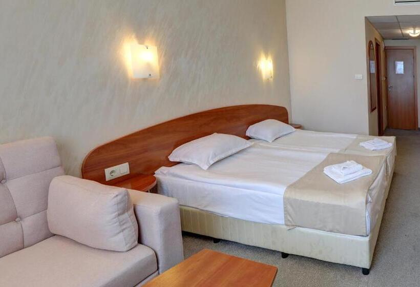 Номер Стандарт с Балконом, Paraiso Beach  All Inclusive