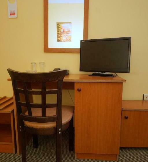 غرفة قياسية, Rodopi