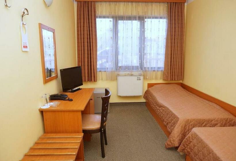 غرفة قياسية, Rodopi