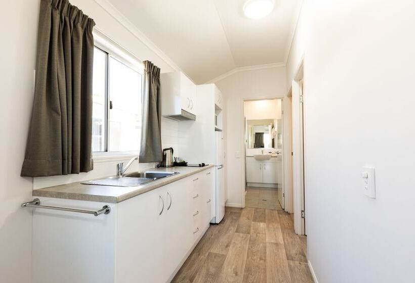 كابينة, Settlers