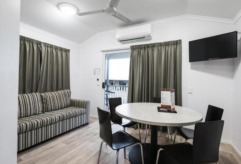 بنجلو قياسى غرفتين نوم, Settlers