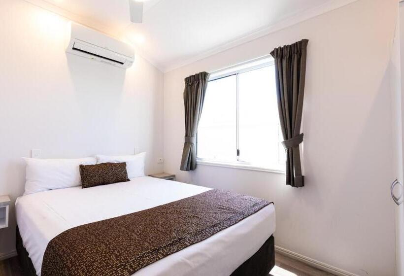 بنجلو قياسى غرفتين نوم, Settlers