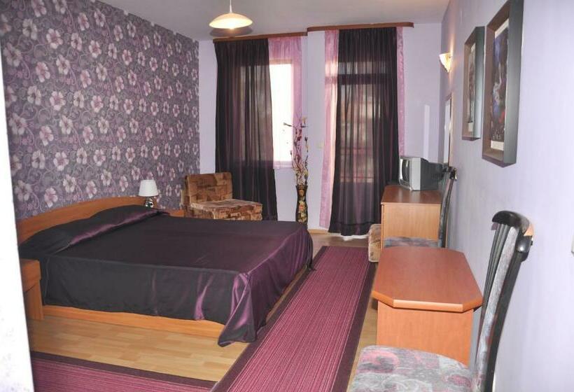 Номер Стандарт с Балконом, Guest Rooms Sveti Nikola
