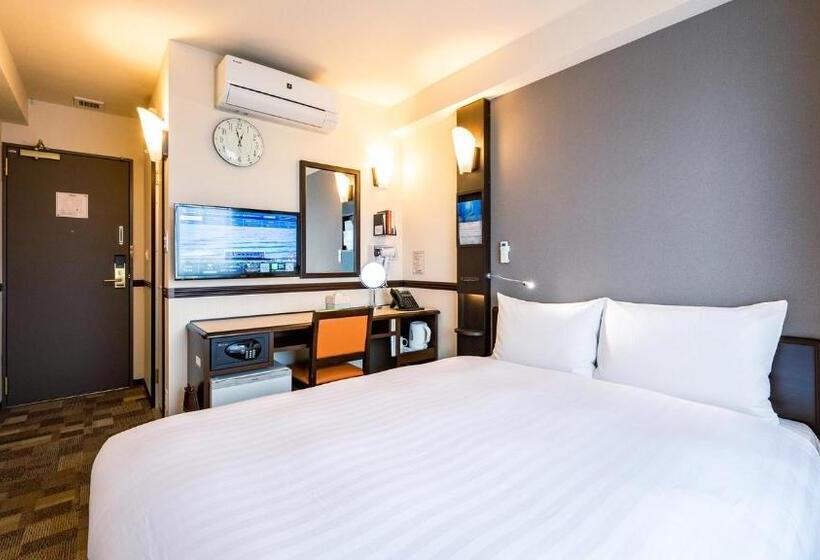 اتاق استاندارد, Toyoko Inn Tokyo Tachikawa-eki Kita-guchi