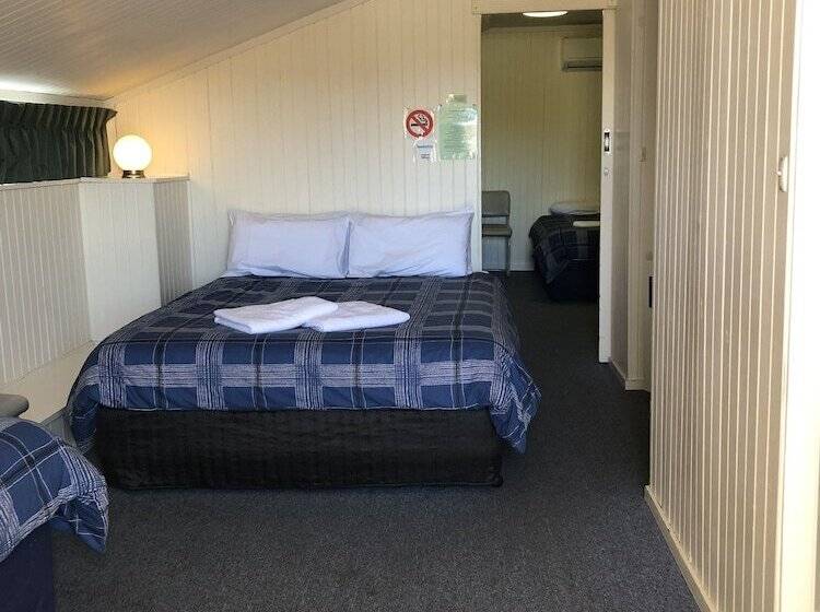 Семейный Номер, Kookaburra Lodge