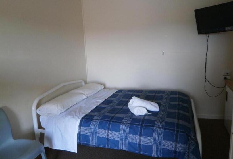 Кровать в Общей Комнате, Kookaburra Lodge