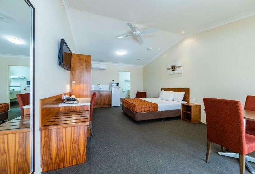 １ベッドルームアパートメント, Roma Explorers Inn