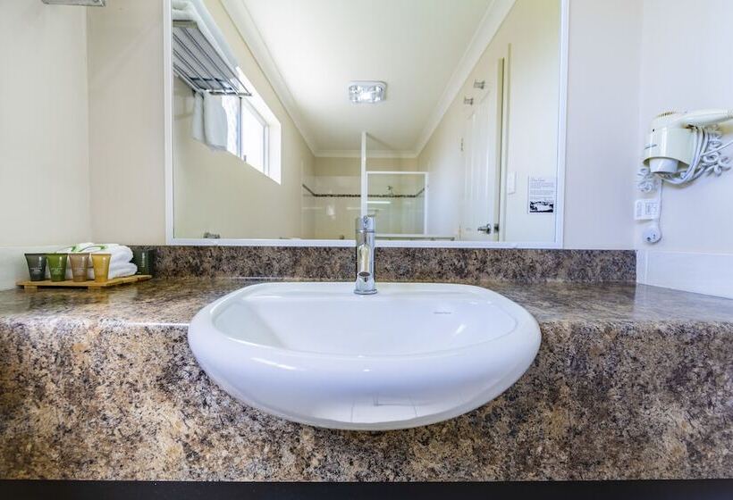 חדר דלוקס, Roma Explorers Inn