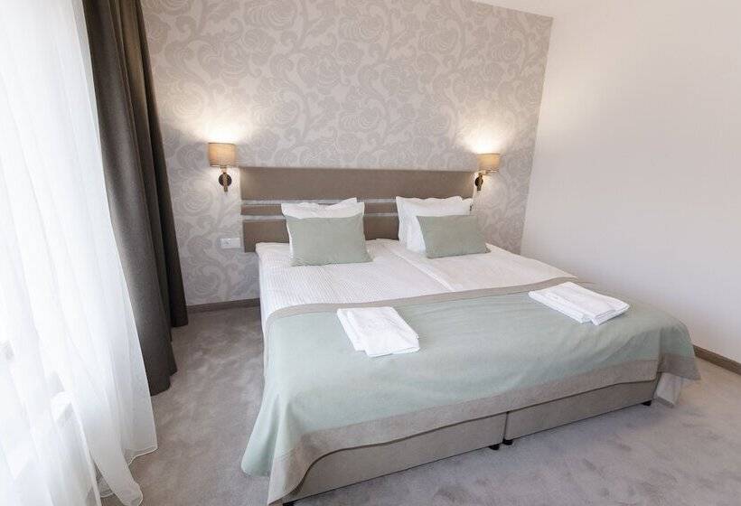 침실 1개 아파트, Spa Hotel Orbita
