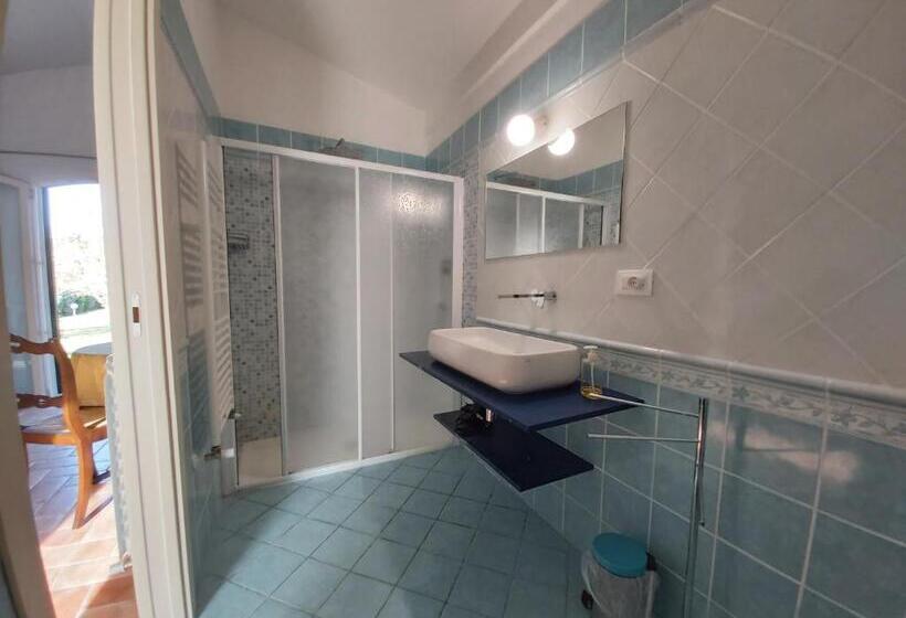 Номер Стандарт Внутренний, Agriturismo   B&b L Acquacotta