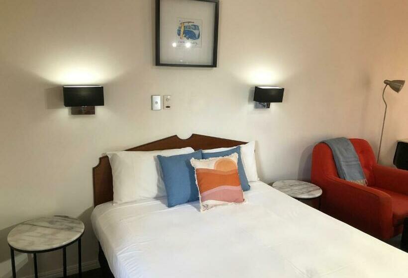 스탠다드 룸, Airport Clayfield Motel