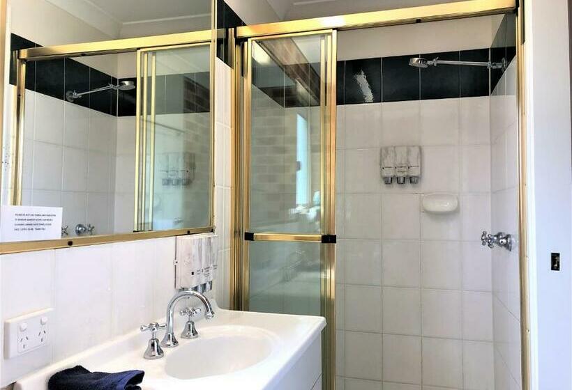 스탠다드 룸, Airport Clayfield Motel
