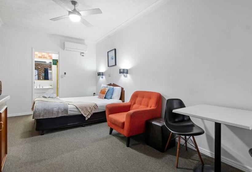 스탠다드 룸, Airport Clayfield Motel