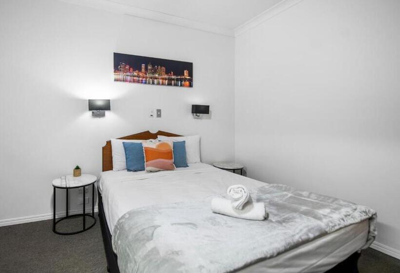 스탠다드 연결 룸, Airport Clayfield Motel