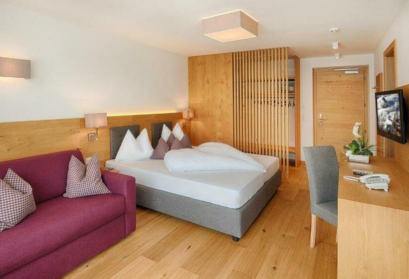 اتاق استاندارد, Alpin Hotel Sonnblick