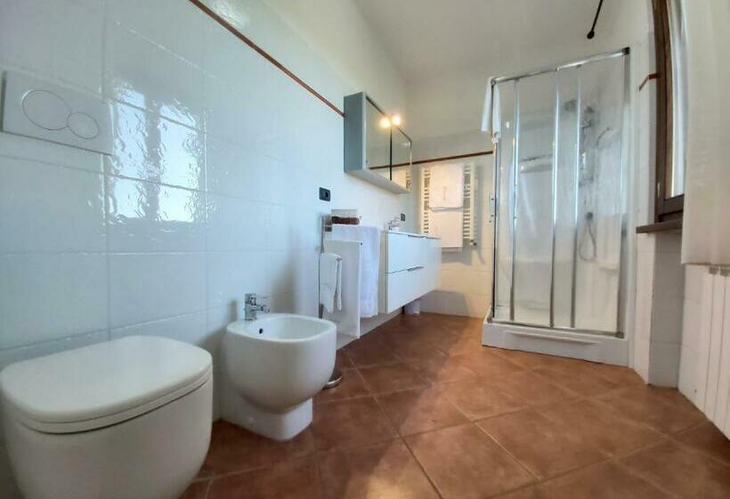 Номер Комфорт Вид на Бассейн, Agriturismo   B&b L Acquacotta