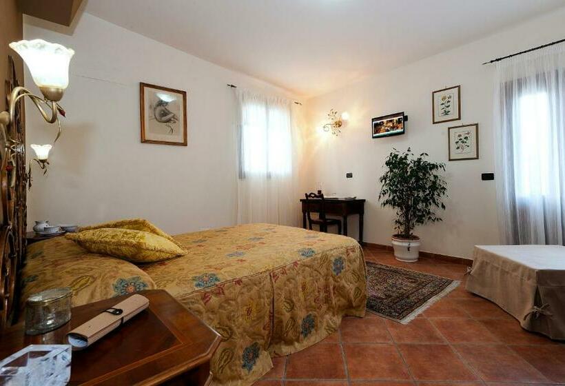 Номер Комфорт Вид на Бассейн, Agriturismo   B&b L Acquacotta