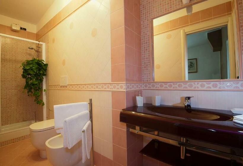 Номер Комфорт Вид на Бассейн, Agriturismo   B&b L Acquacotta