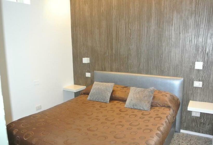 اتاق استاندارد چهار تخته, B&b Portanuova