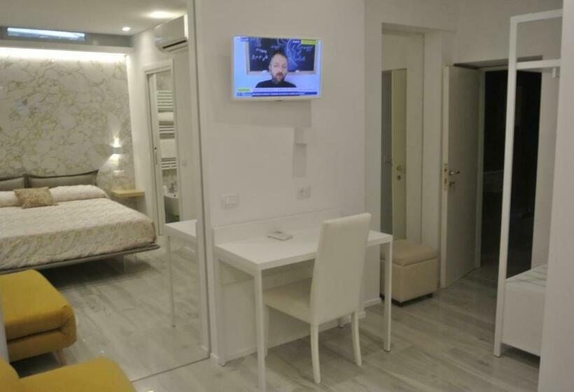 اتاق استاندارد, B&b Portanuova