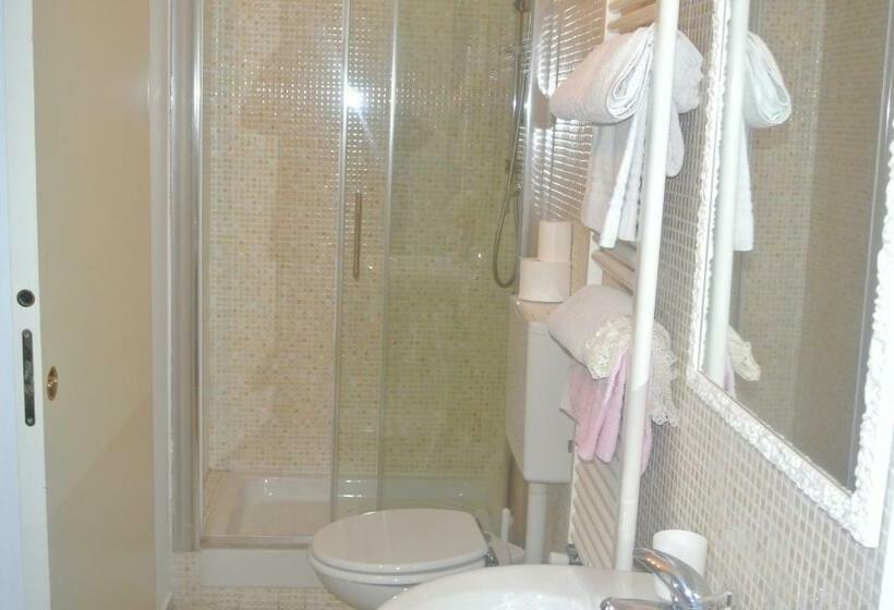 اتاق استاندارد چهار تخته, B&b Portanuova