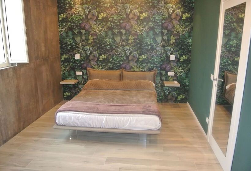 اتاق استاندارد سه نفره, B&b Portanuova