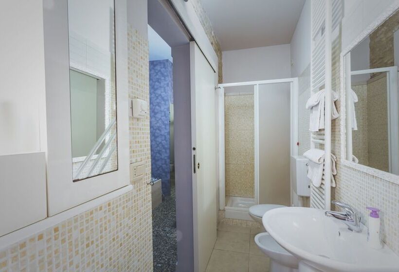 اتاق استاندارد چهار تخته, B&b Portanuova