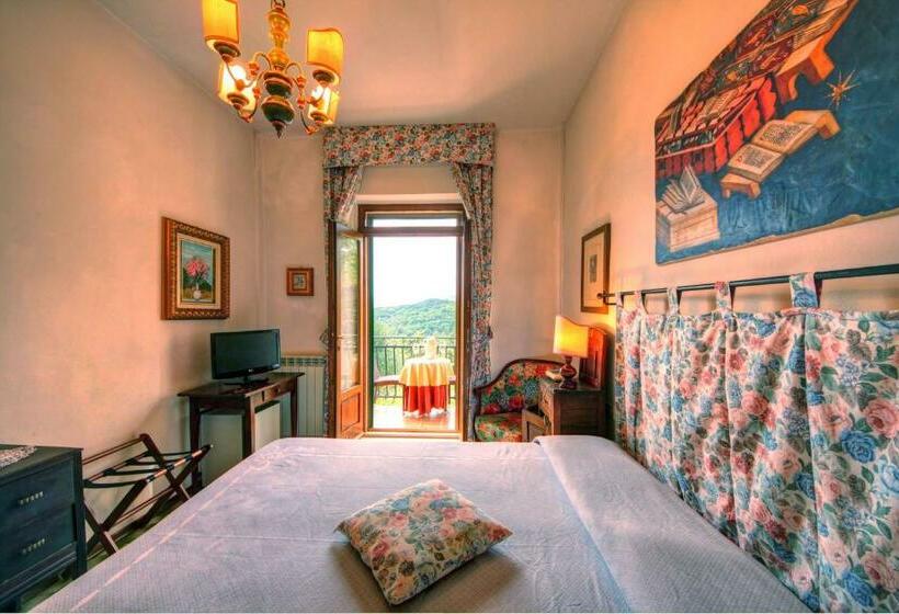 Номер Стандартный с Видом, B&b Villa Garden