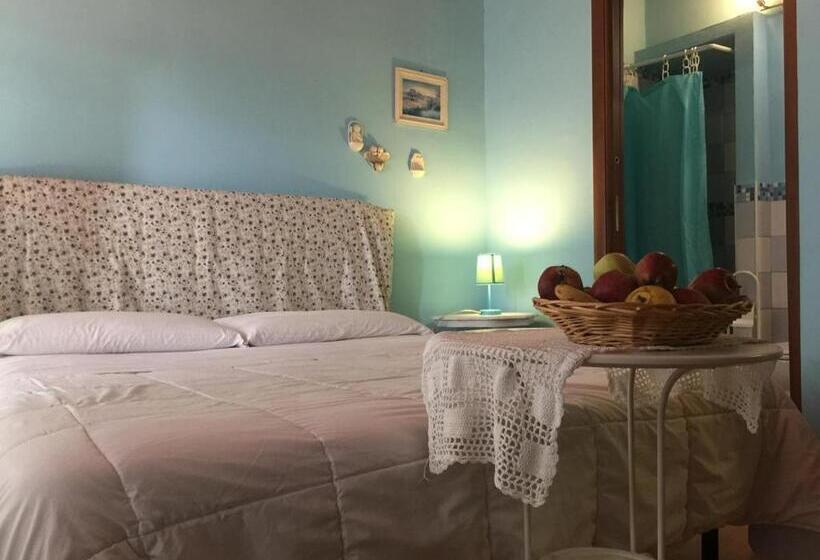 Quarto Estandar com Sacada, B&b Xenia