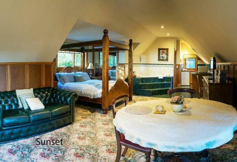 Люкс Superior, Arnica Views Summit Retreat