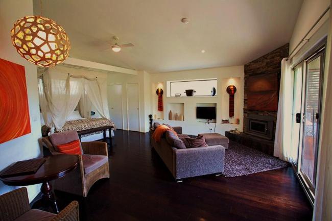빌라 침실 1개, Blue Cliffs Retreat