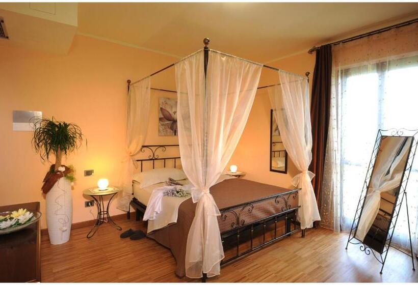 Habitación Superior, Villa Vecchio
