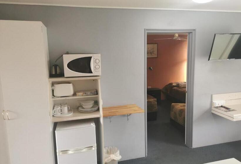 ファミリールーム, Central Motel Ipswich